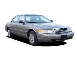 NHTSA: Ford Crown Vic Recalls - Study of crashes & Fatalities